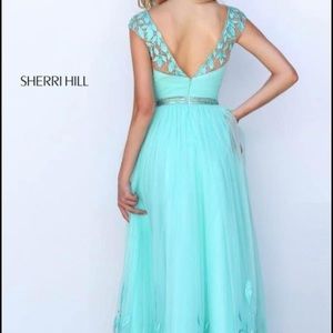 Sherri Hill dress, new with tags. Never worn!